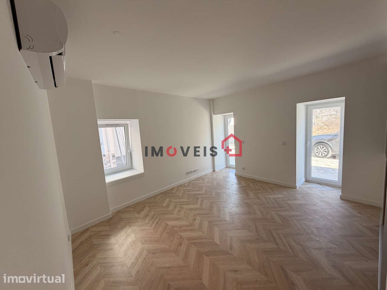 Apartamento T1 Novo, Centro Histórico Leiria - Grande imagem: 3/15