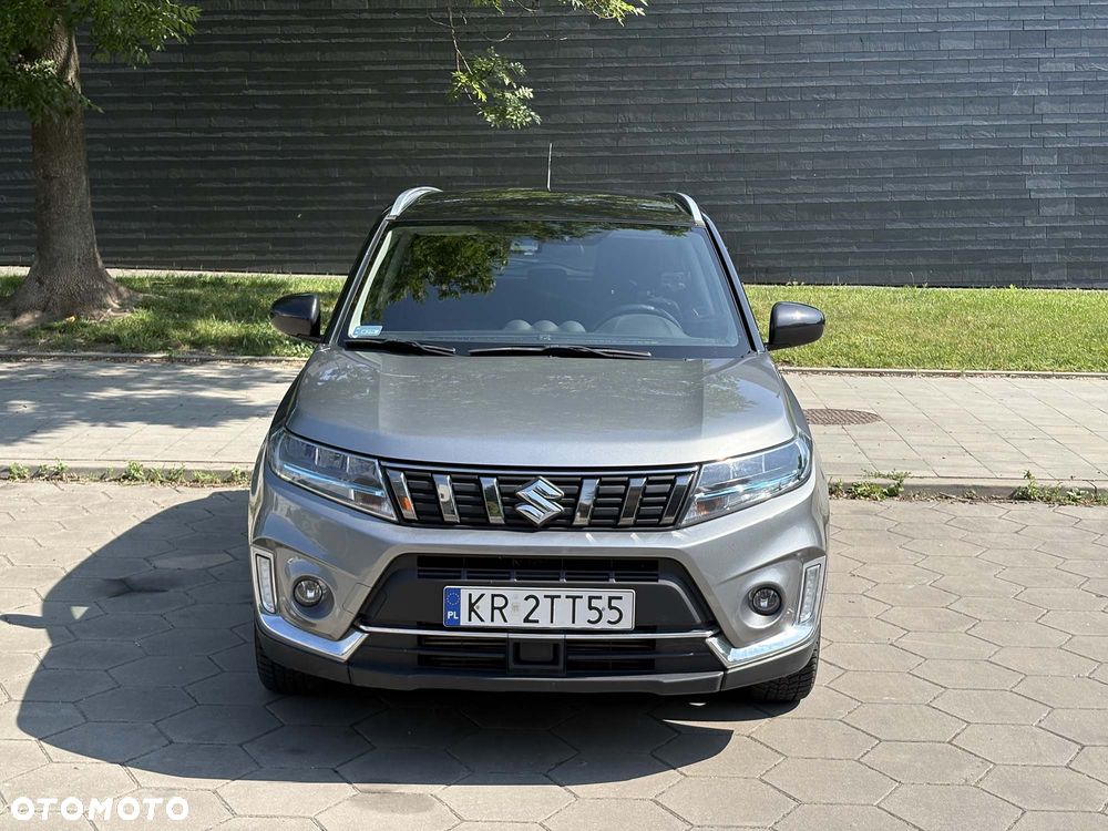 Suzuki Vitara - 2