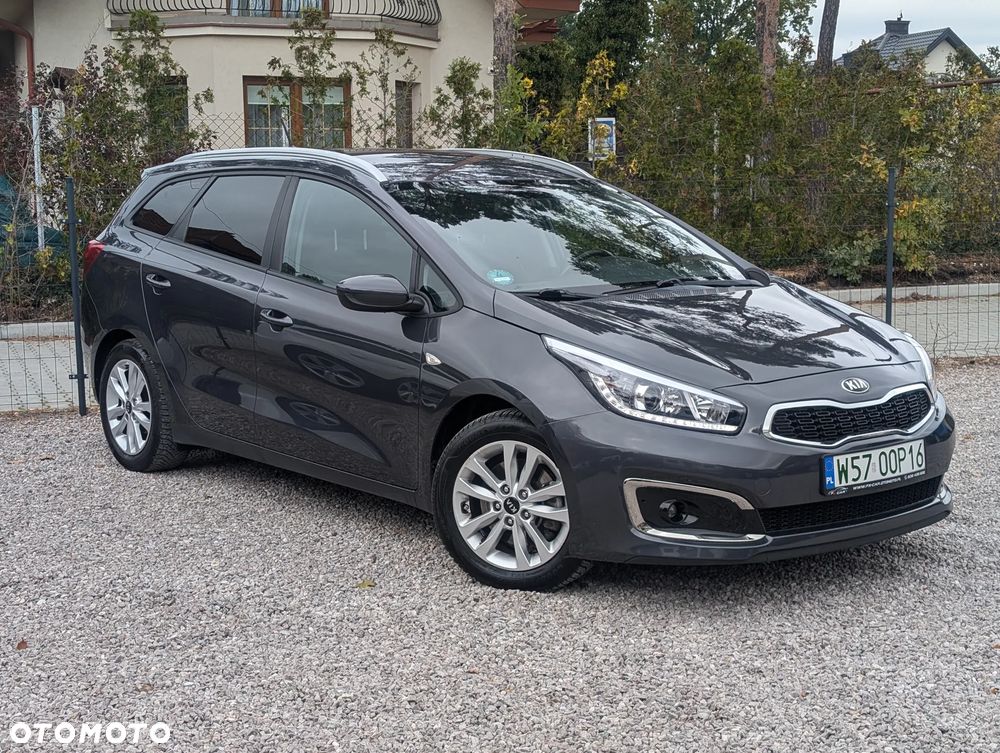 Kia Ceed 2017 photo 2