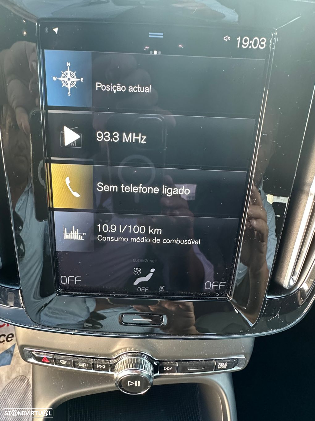 Volvo XC 40 1.5 T4 PHEV Inscription - 19