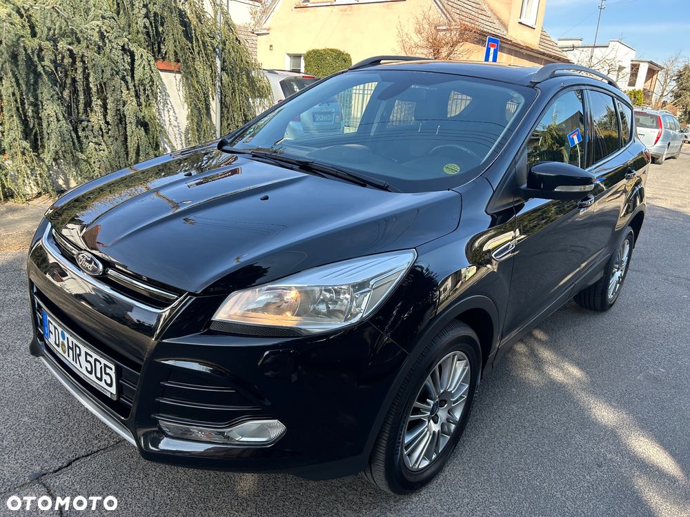 Ford Kuga 2.0 TDCi 2x4 Titanium - 12