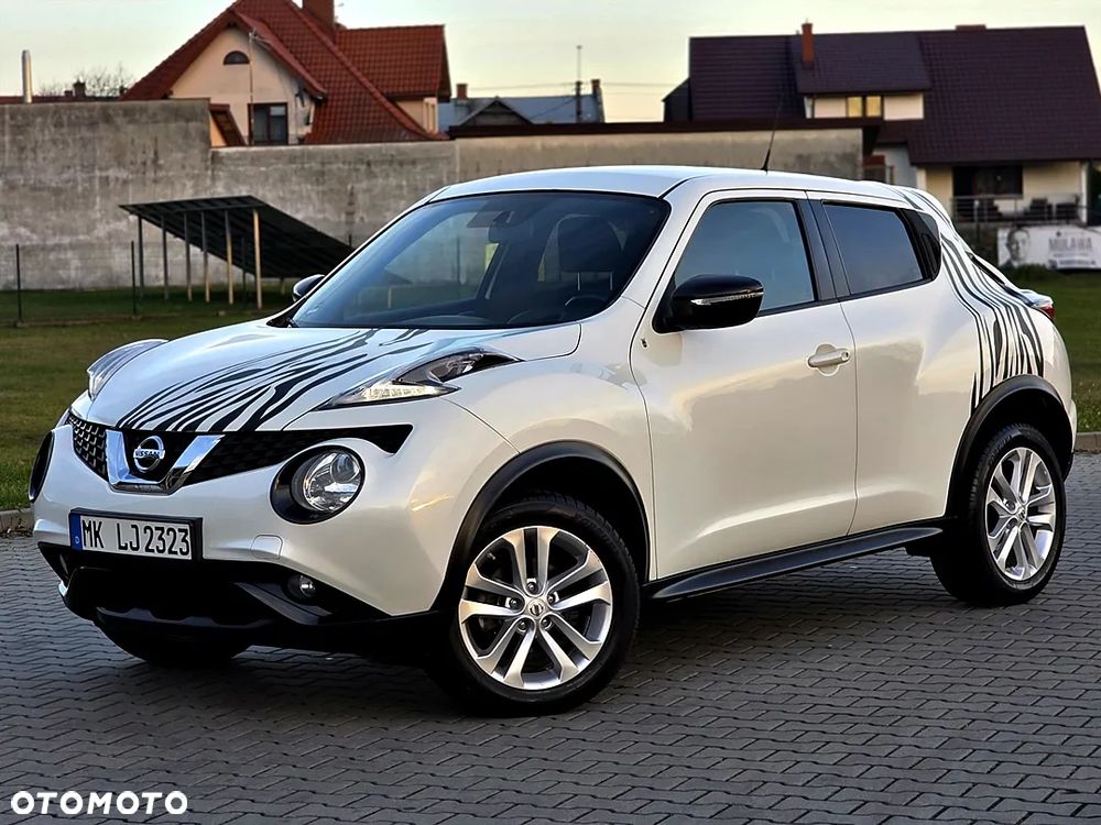 Nissan Juke 1.2 DIG-T Tekna (lea) EU6 - 3