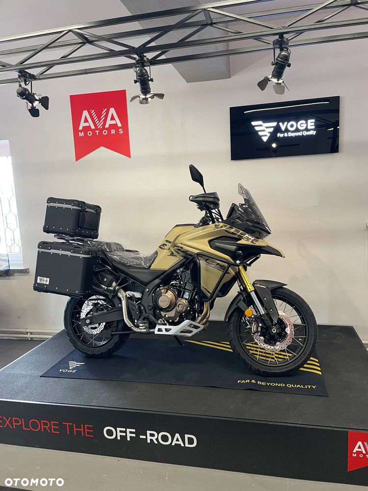 VOGE 625DSX - 14