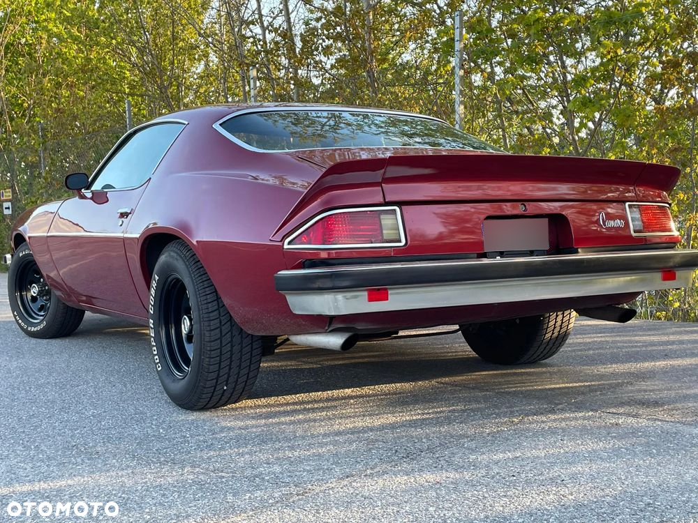 Chevrolet Camaro - 9