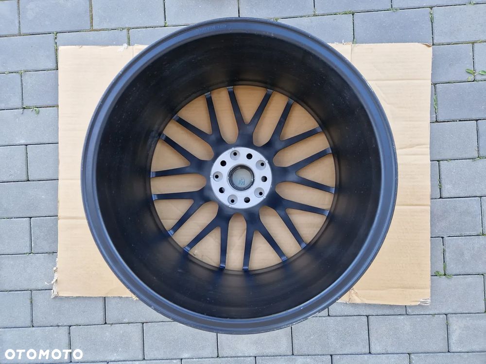 FELGA MERCEDES GT W190 AMG  11Jx20H2, ET50, 5x112 - NOWA ORYGINALNA - 8