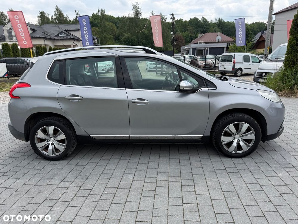 Peugeot 2008 e-HDi FAP 92 EGS6 STOP & START Allure - 2