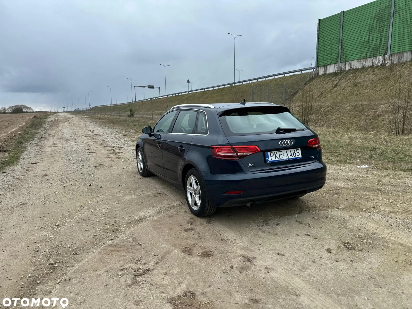 Audi A3 1.6 TDI - 4