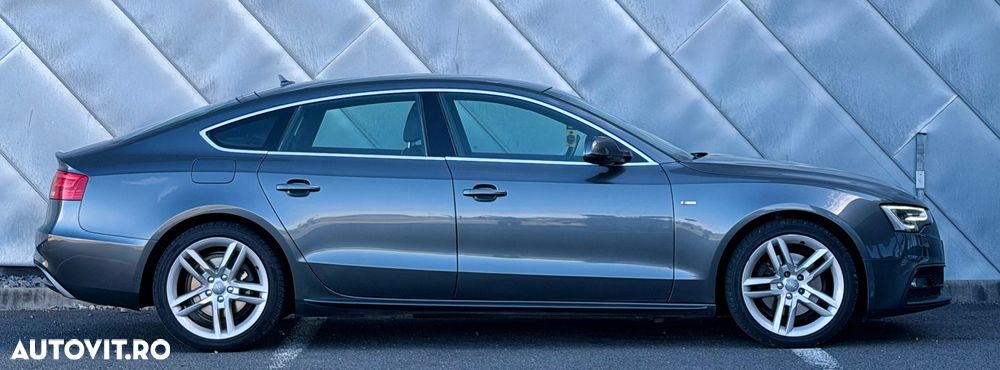 Audi A5 Sportback - 4