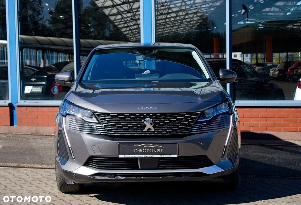 Peugeot 3008 225 e-EAT8 Allure - 11