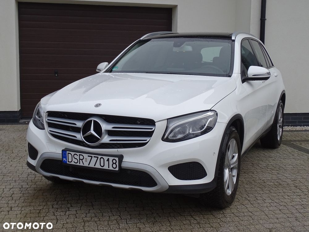 Mercedes-Benz GLC 250 4Matic 9G-TRONIC - 2