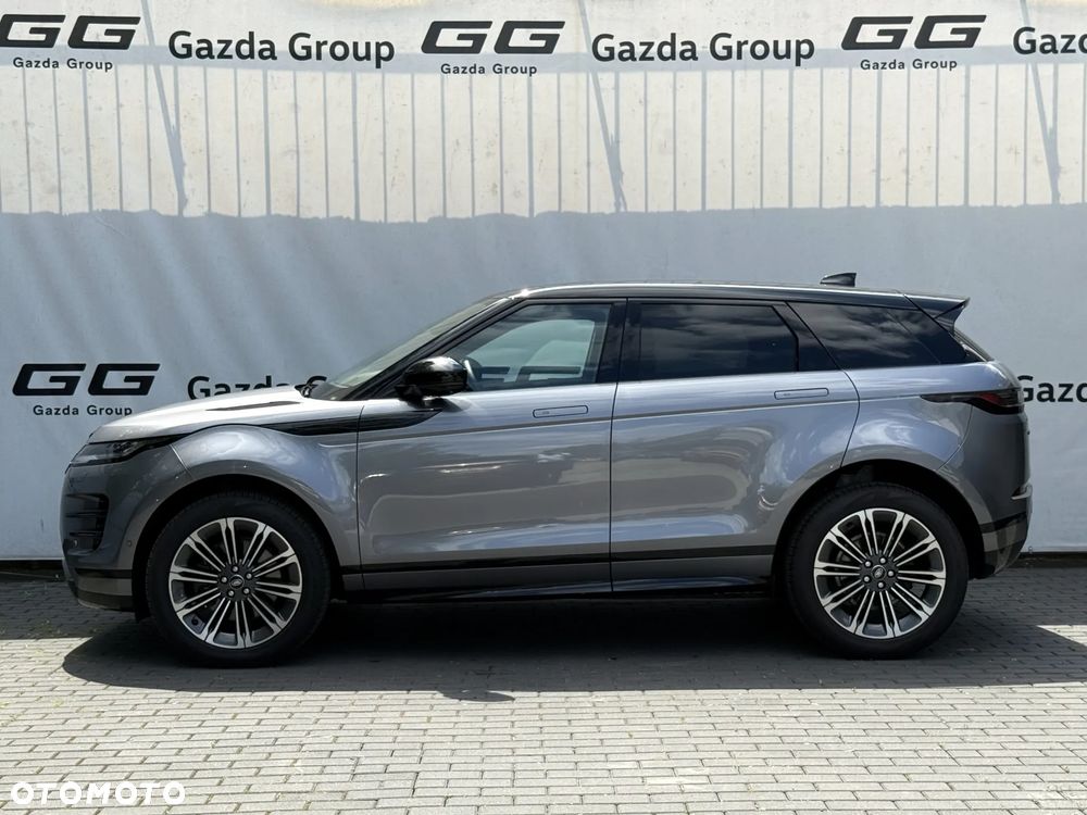 Land Rover Range Rover Evoque D200 Dynamic SE - 10