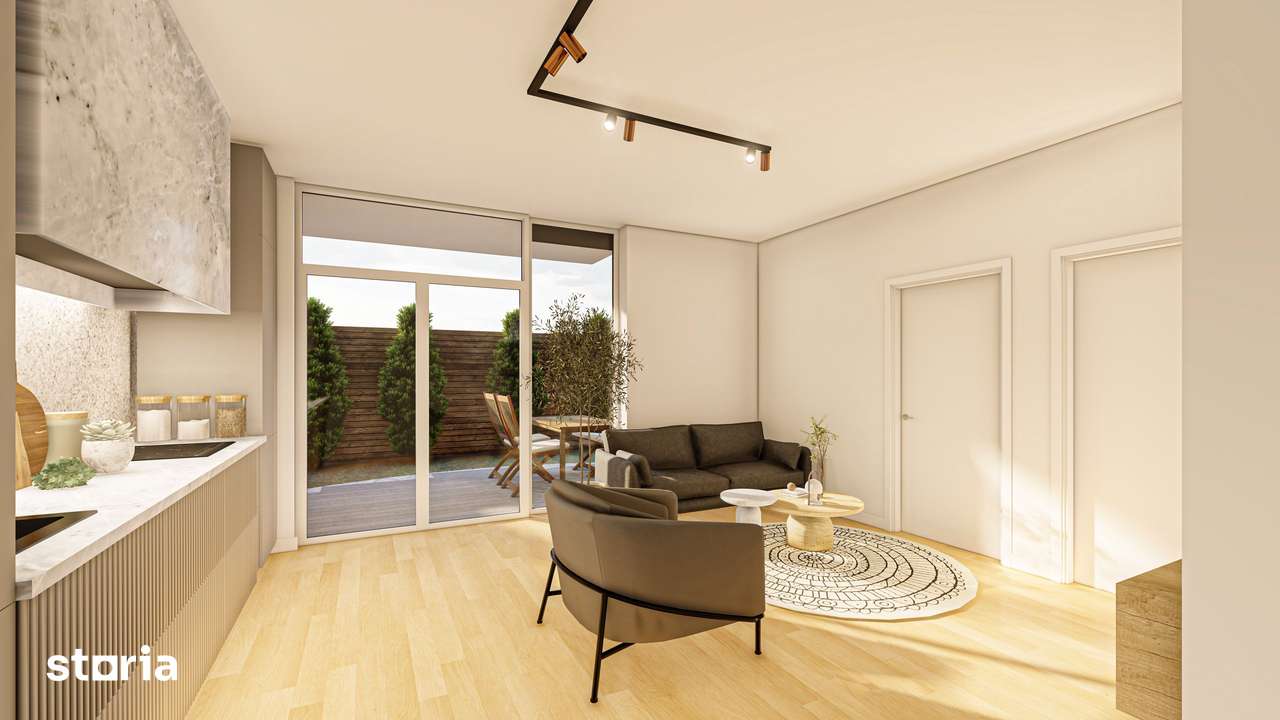 Apartament nou complex ARED - Comision 0% — fotografia 3