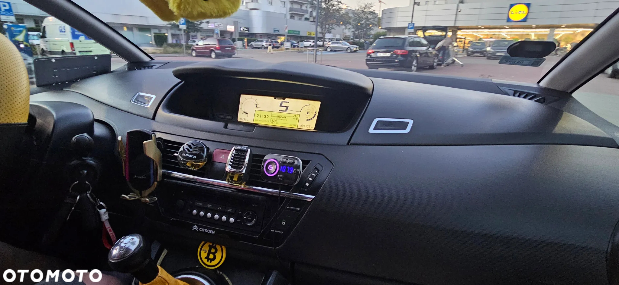Citroën C4 Picasso - 4