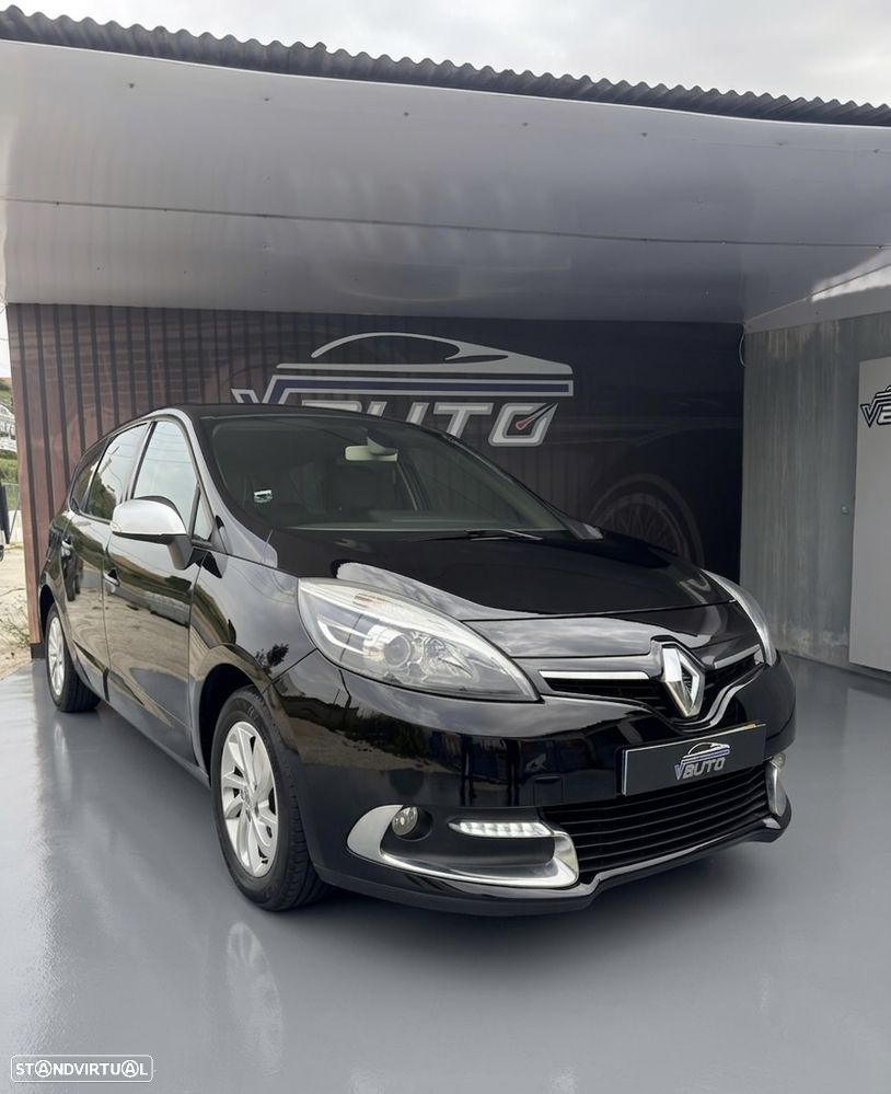 Renault Grand Scénic 1.5 dCi Bose Edition SS - 3