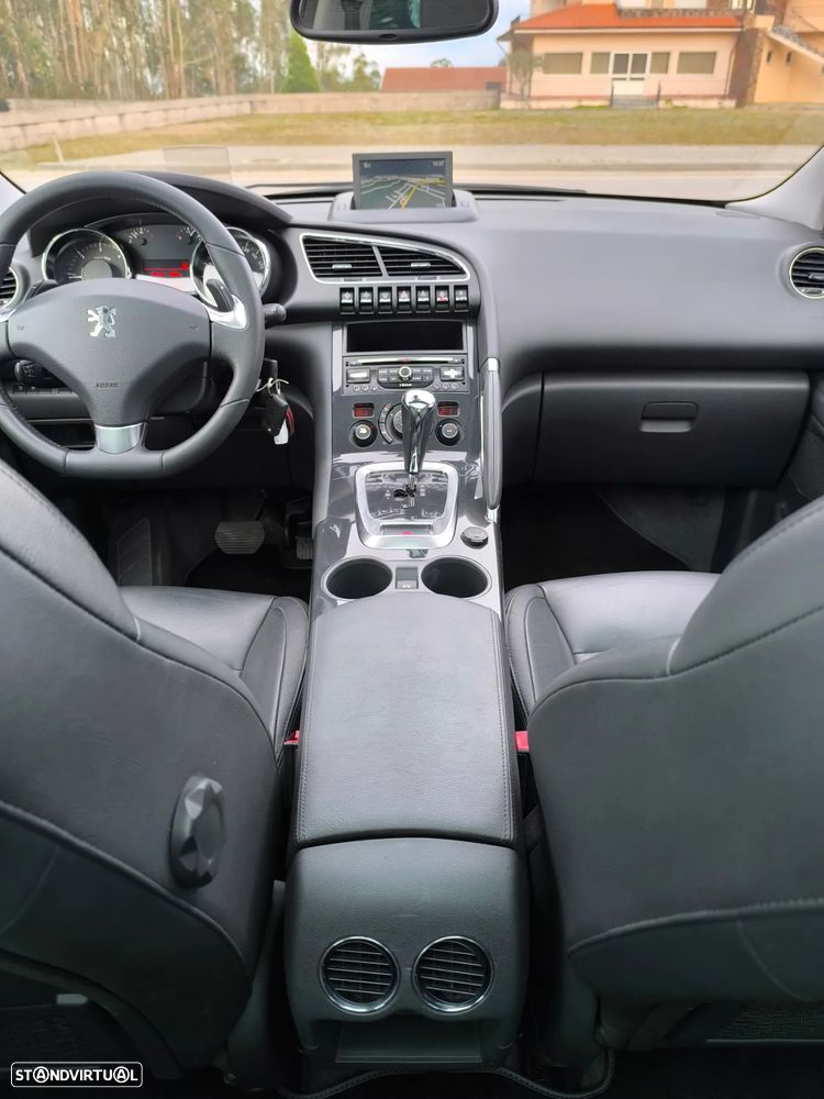 Peugeot 3008 e-HDi 115 ETG6 Stop&Start Allure - 30