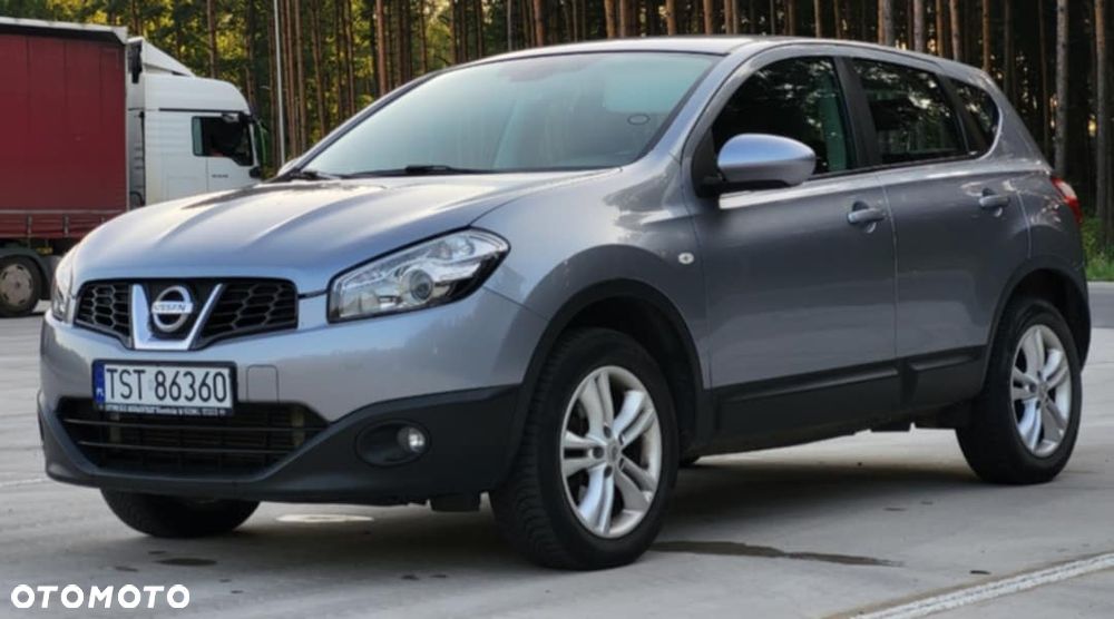Nissan Qashqai 2.0 dCi DPF acenta - 3