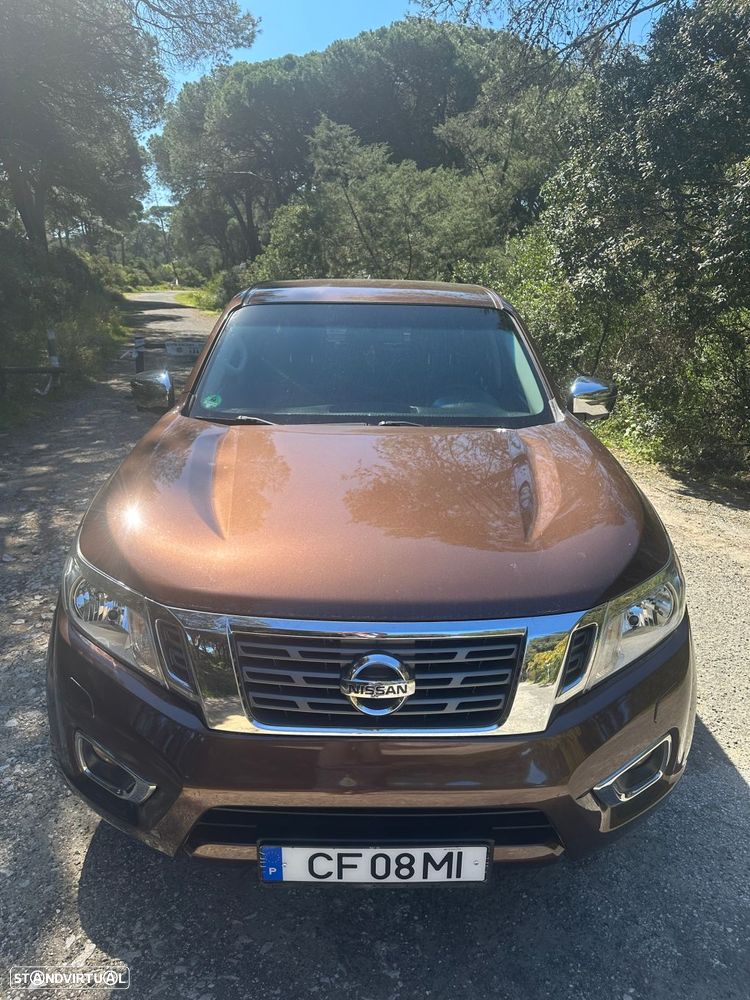 Nissan Navara - 10