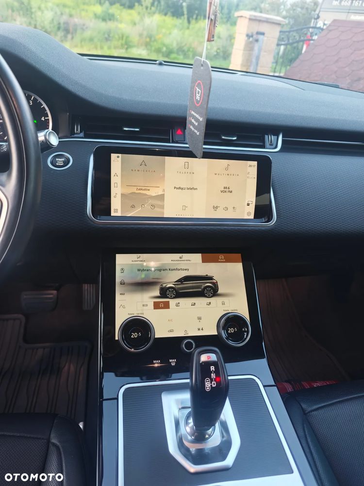 Land Rover Range Rover Evoque 2.0 D165 mHEV R-Dynamic SE - 12