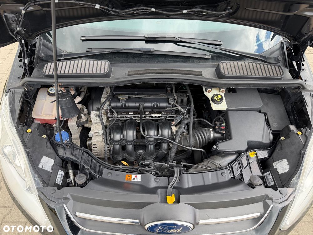 Ford C-MAX 1.6 Ti-VCT Titanium - 8