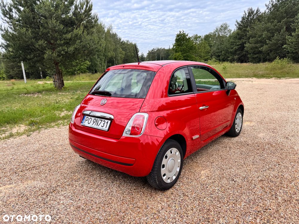 Fiat 500 1.2 Pop - 5