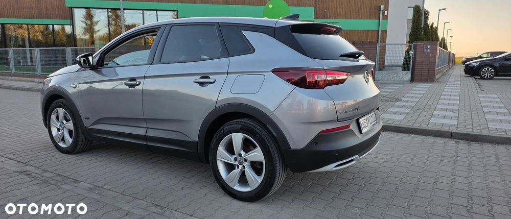 Opel Grandland X 1.6 DI Start/Stop Business Elegance - 4