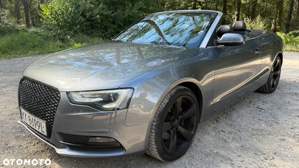 Audi A5 Cabrio - 1