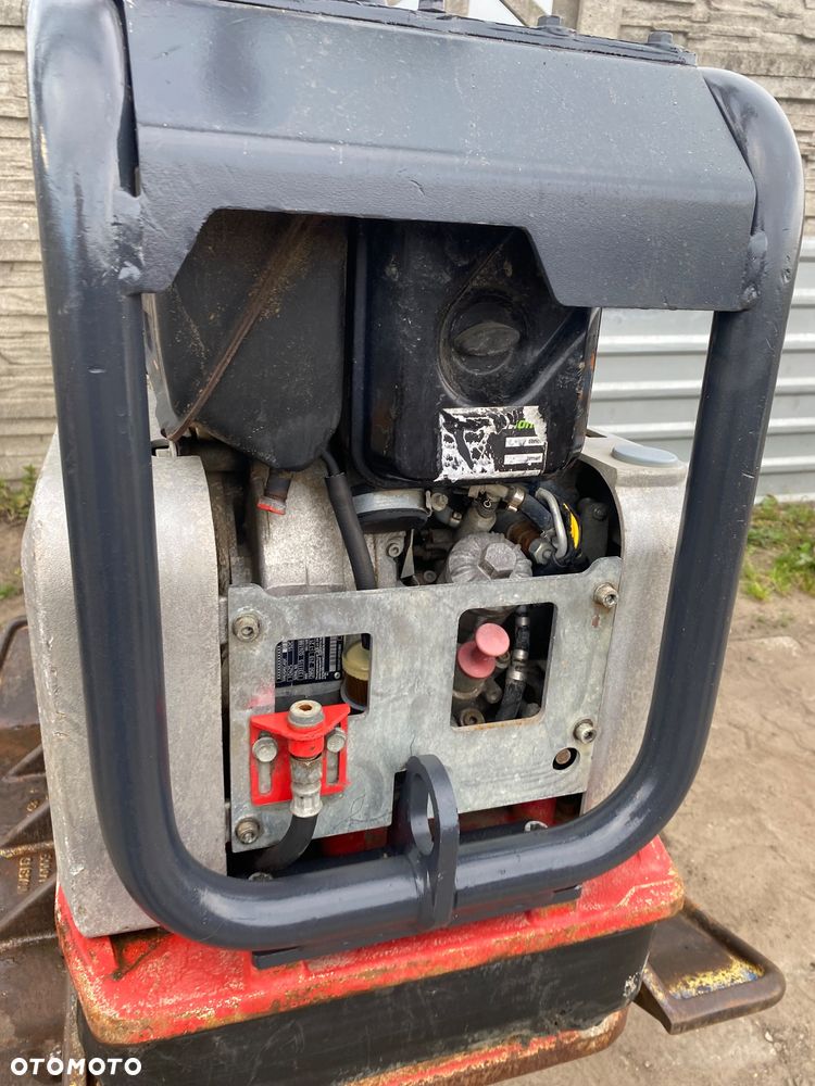 Wacker Dpu  5545 zagęszczarka gruntu - 4