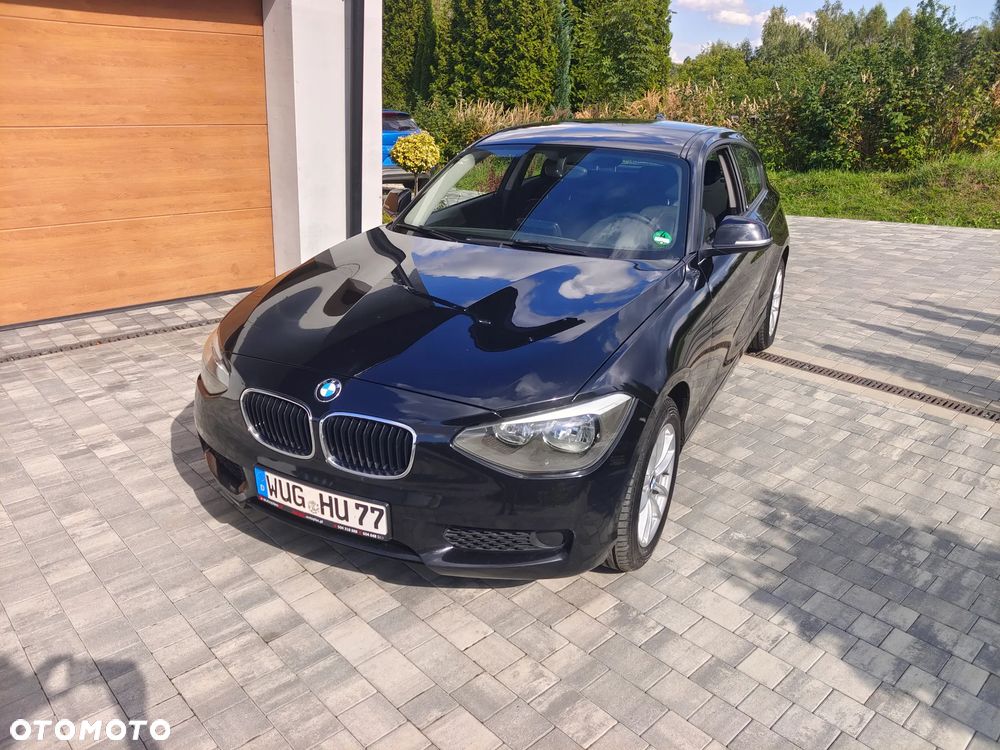 BMW Seria 1 116d Sport Line - 11