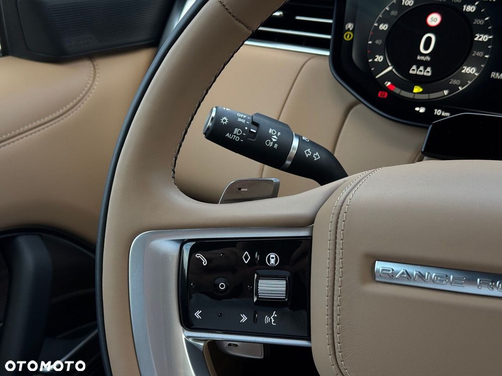 Land Rover Range Rover - 11