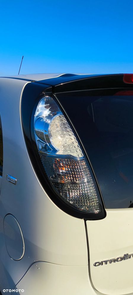 Citroën C-Zero - 15