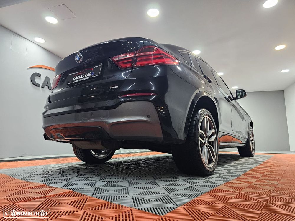 BMW X4 20 d xDrive Pack M Auto - 8