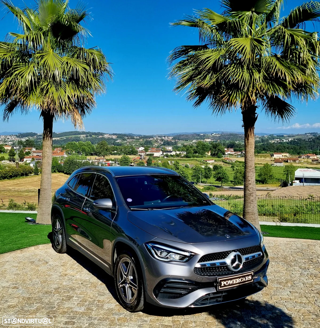 Mercedes-Benz GLA 250 e AMG Line - 18