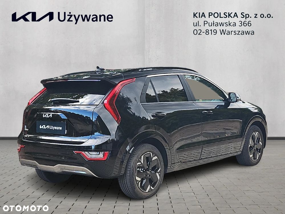 Kia Niro e-Niro 64kWh XL - 8