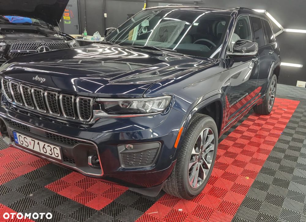Jeep Grand Cherokee 2.0 4xe PHEV Overland - 2