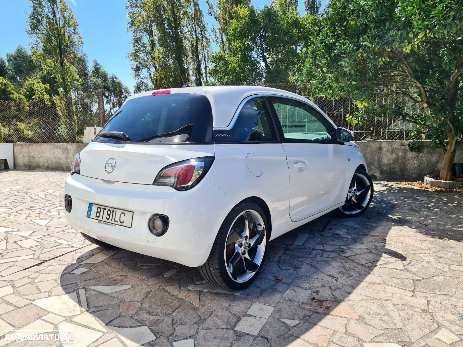 Opel Adam 1.4 Slam - 13