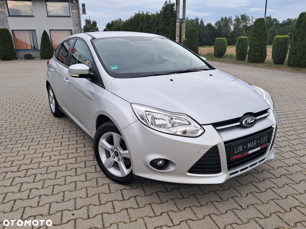 Ford Focus 1.6 Trend - 6