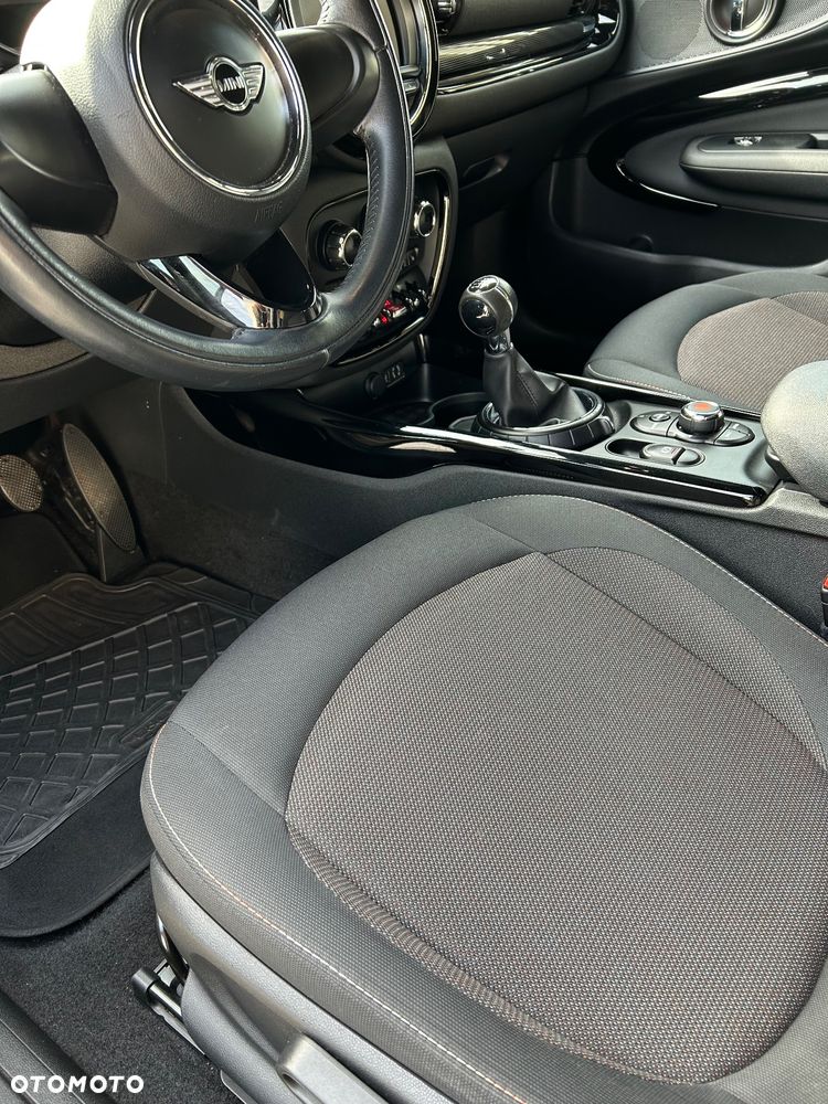 MINI Clubman One D - 16