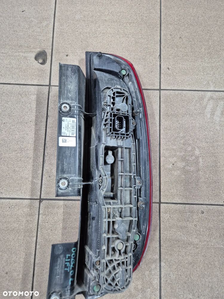 LAMPA LEWA TYŁ FIAT DOBLO II LIFT  15-22r. - 3