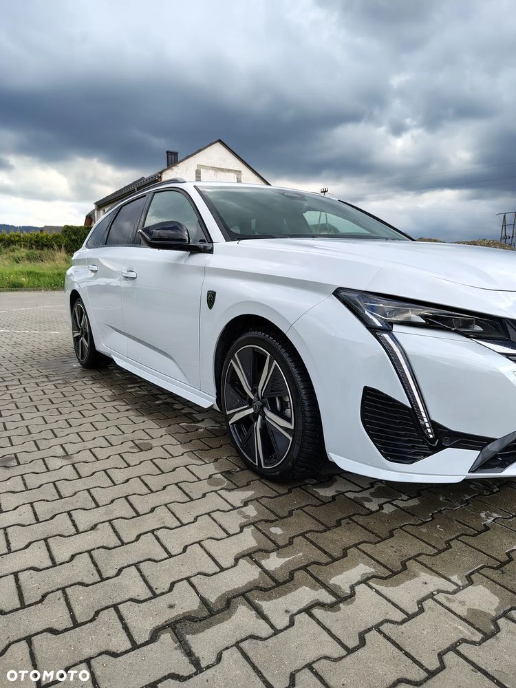 Peugeot 308 1.2 PureTech GT S&S EAT8 - 1
