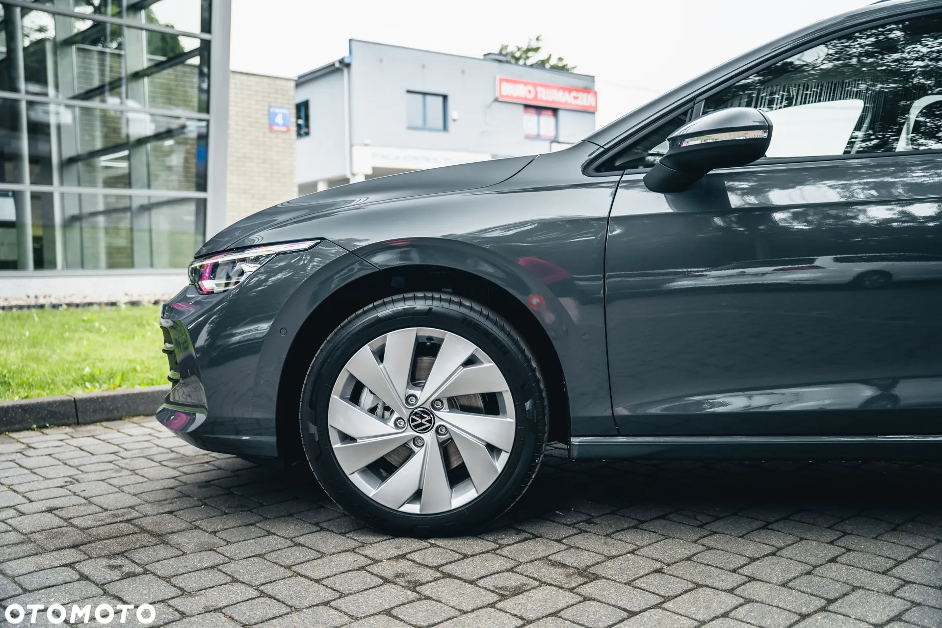 Volkswagen Golf VIII 2.0 TDI Life Plus DSG - 14