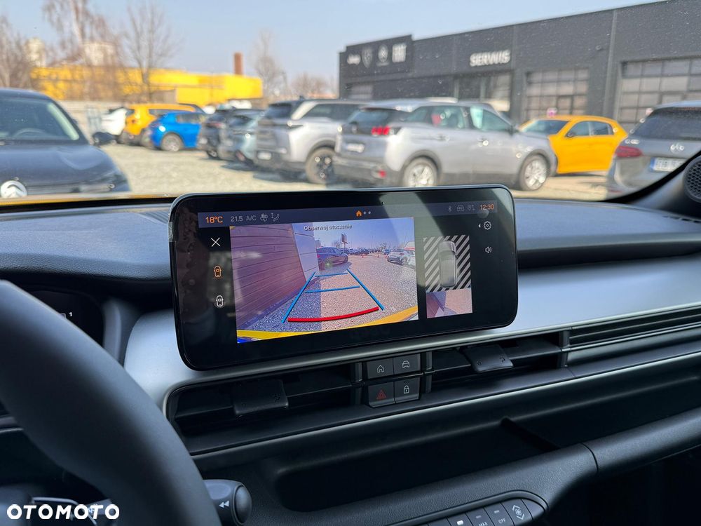 Jeep Avenger 1.2 T3 mHEV Overland 4xe eDCT6 - 12