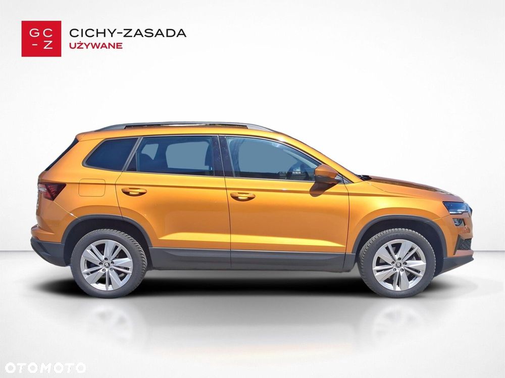 Skoda Karoq 1.5 TSI ACT Selection DSG - 4