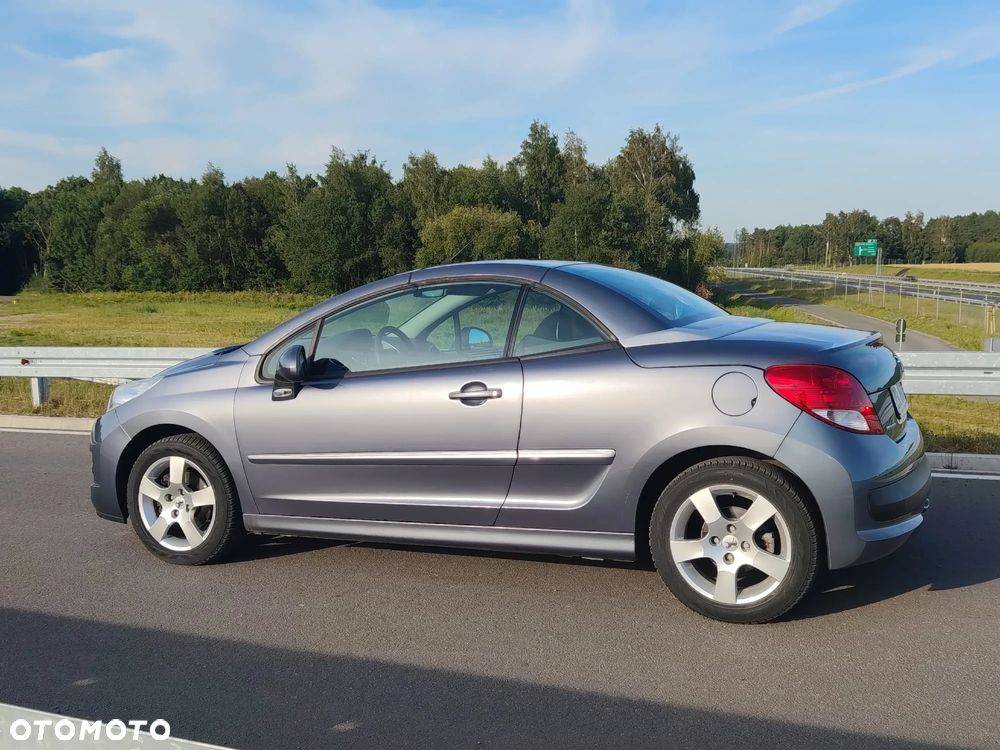 Peugeot 207 CC 120 VTi Sport - 7