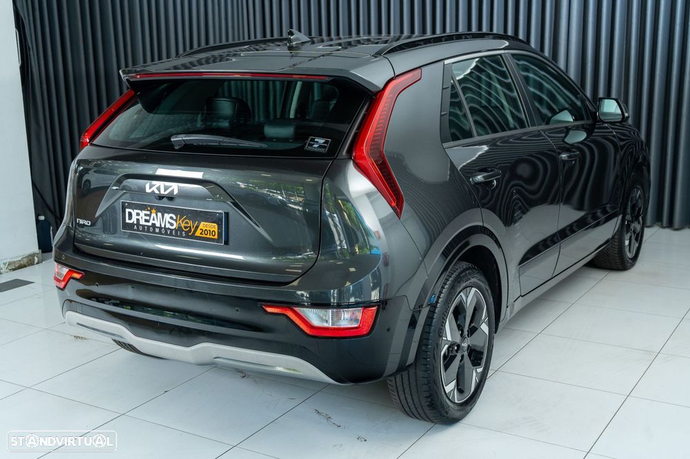 Kia Niro EV 64kWh Drive - 5