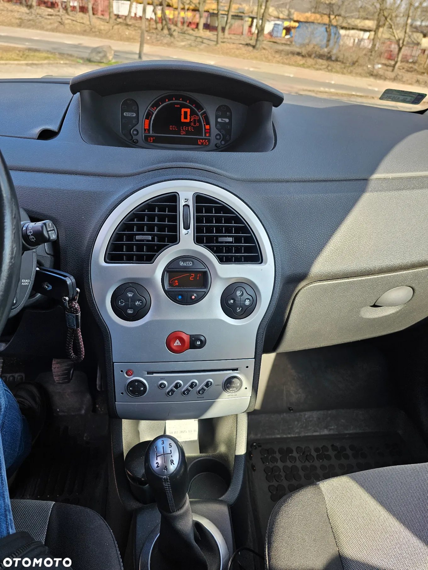 Renault Modus Grand 1.2 TCE Alize - 16