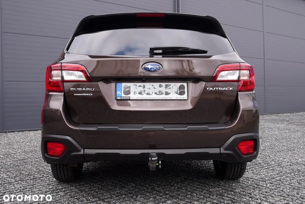 Subaru Outback 2.5i Exclusive (EyeSight) Lineartronic - 5