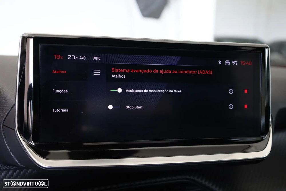 Peugeot 2008 PureTech 100 Style - 32