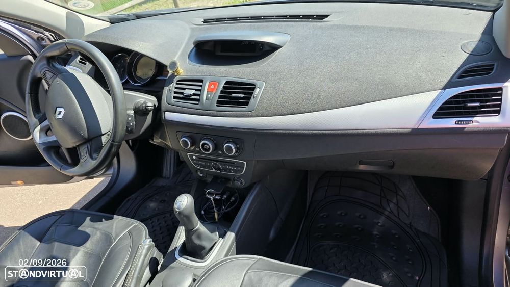 Renault Mégane 1.5 dCi Dynamique - 11