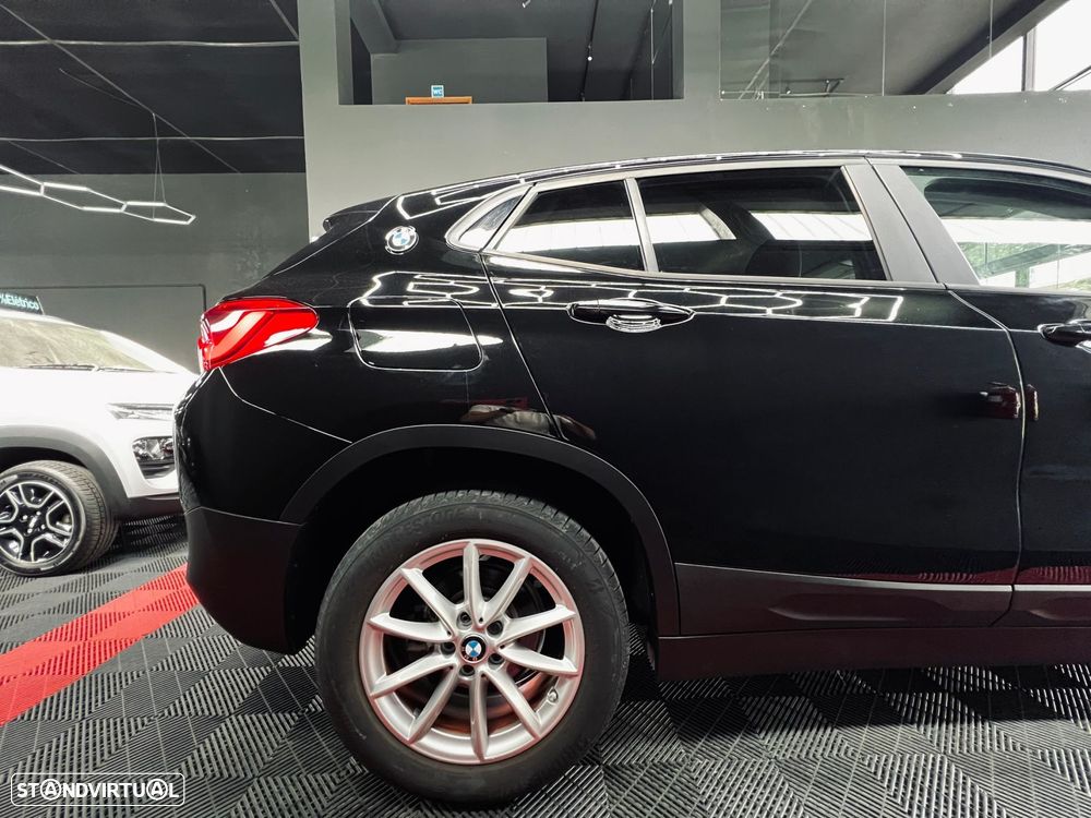 BMW X2 16 d sDrive Auto - 10