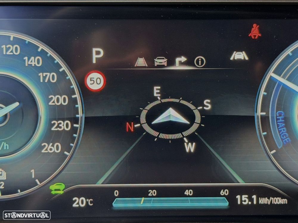 Hyundai Kauai 64 kWh Vanguard+TMS - 20